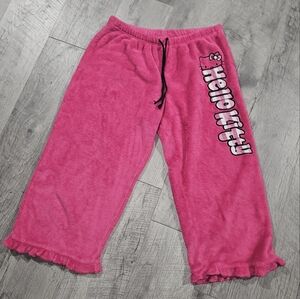Hello kitty kids pajama pants